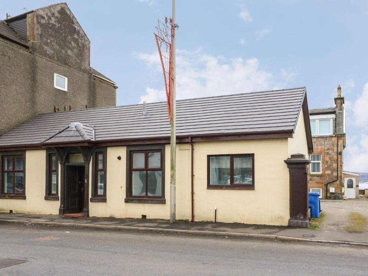 Annielea Is A Cosy 3 Bed Cottage In Helensburgh Exterior foto