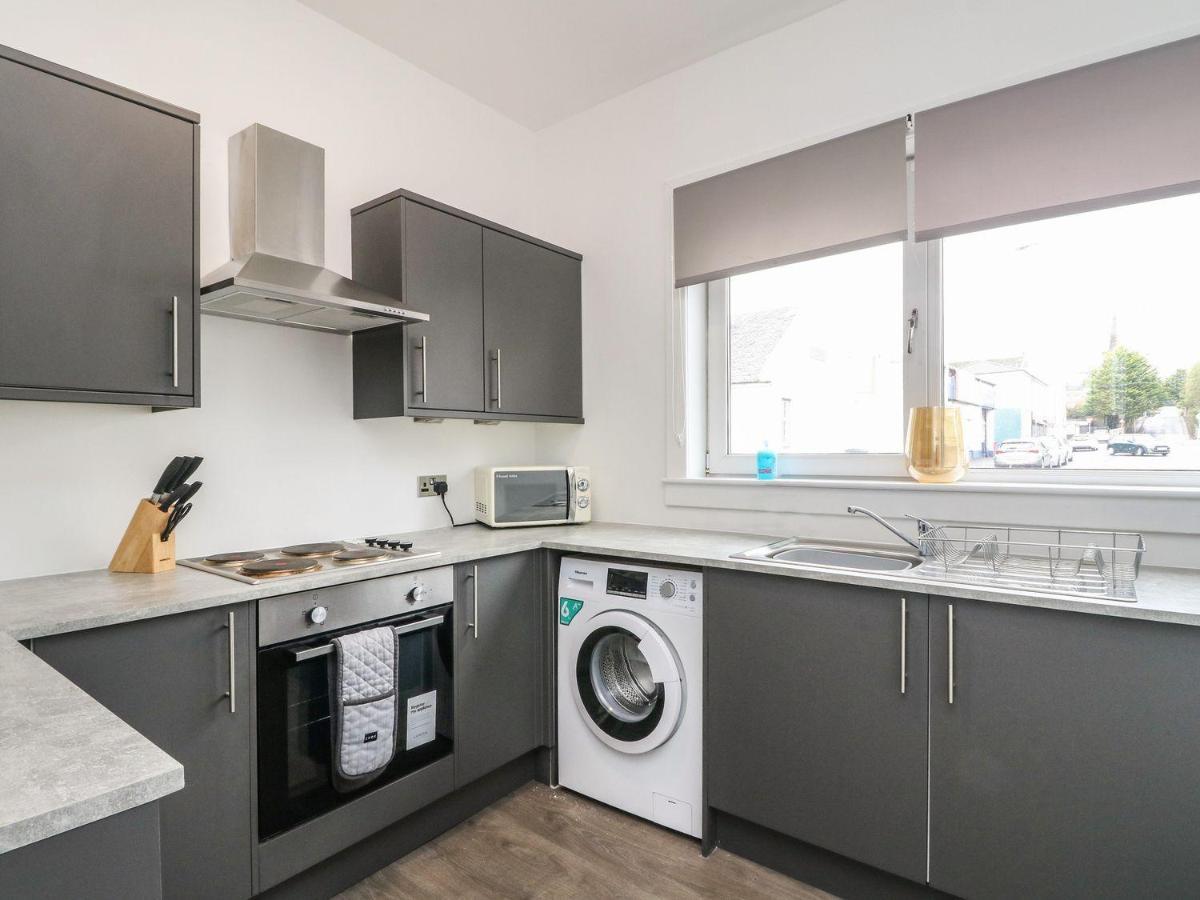Annielea Is A Cosy 3 Bed Cottage In Helensburgh Exterior foto